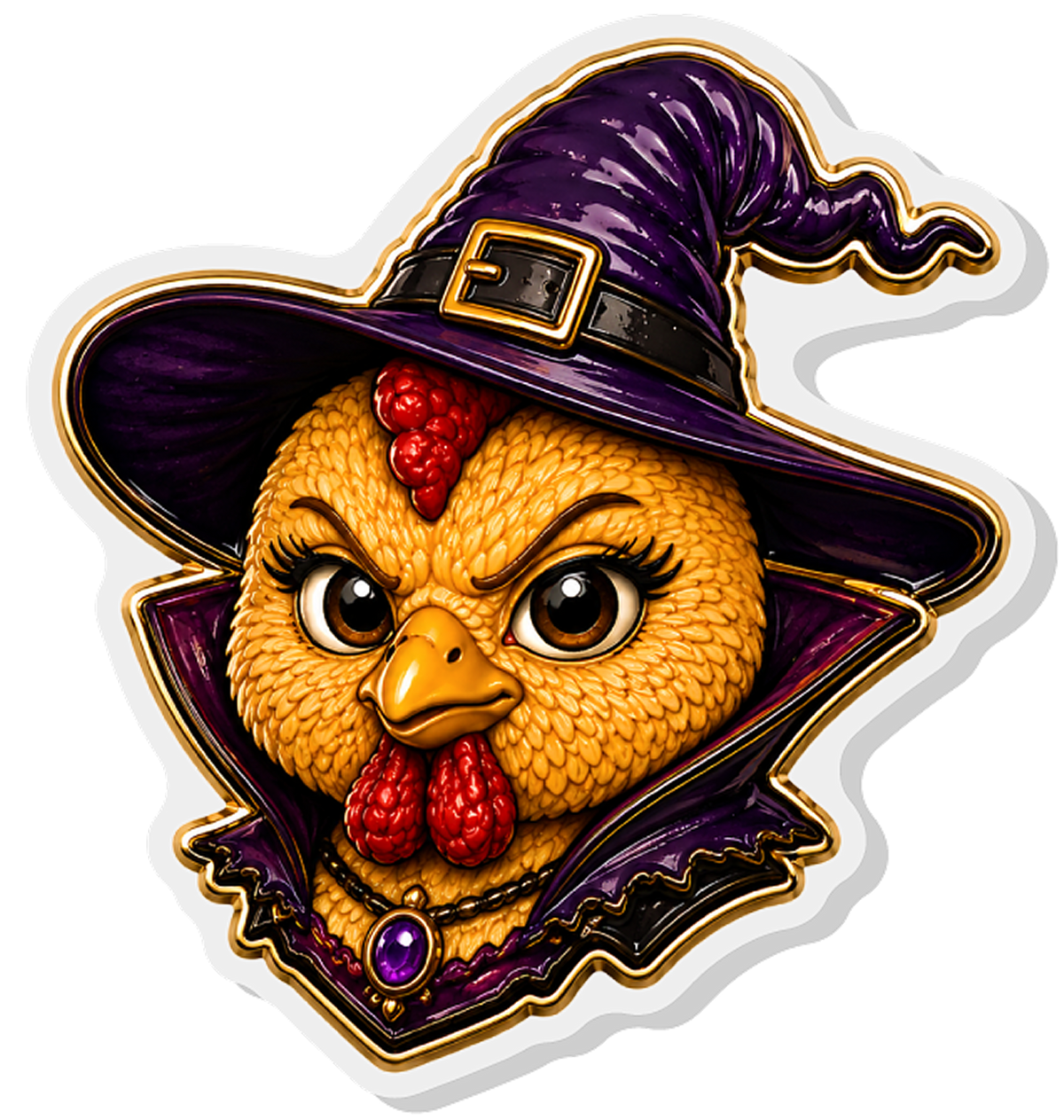 Witchy