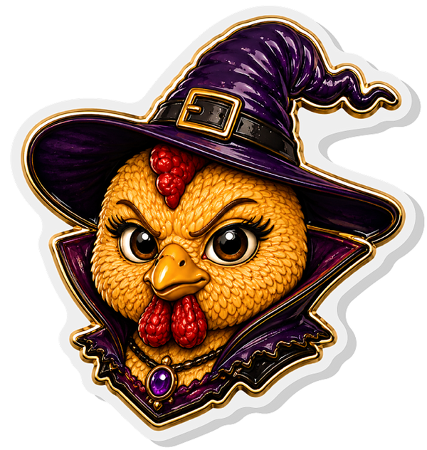 Witchy