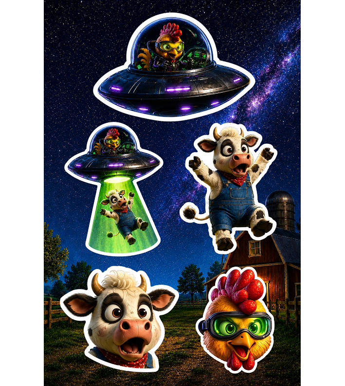 Space Abduction