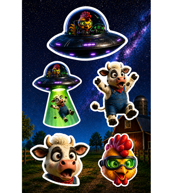 Space Abduction