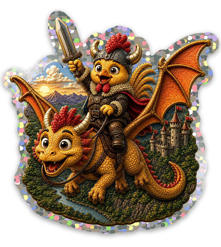 Viking Dragon