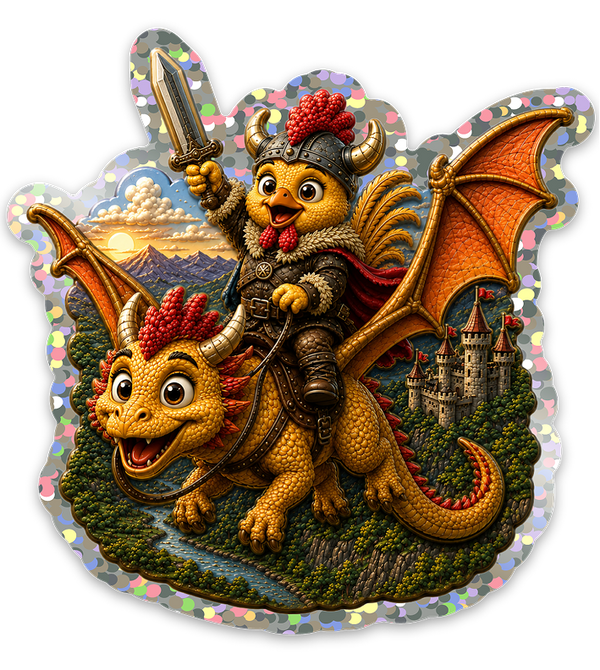Viking Dragon